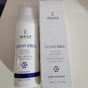 Image Skincare Clear Cell Clarifying Acne Lotion